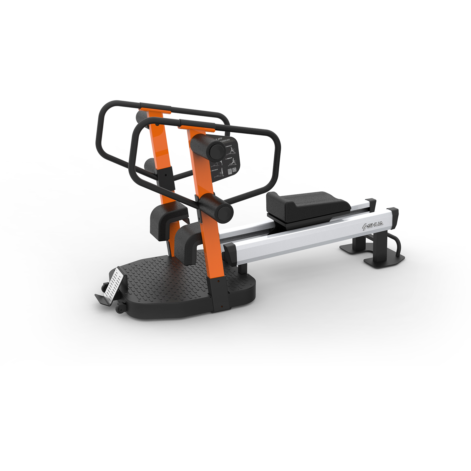 舒華/SHUA 多功能拉伸機(jī) SH-5832