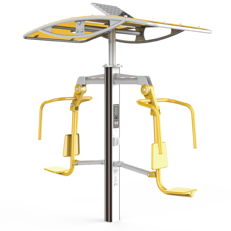 舒華/SHUA 雙位智能推舉訓(xùn)練器 SH-O4077ZD